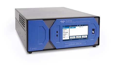 UV Absorption O 3 Analyzer 